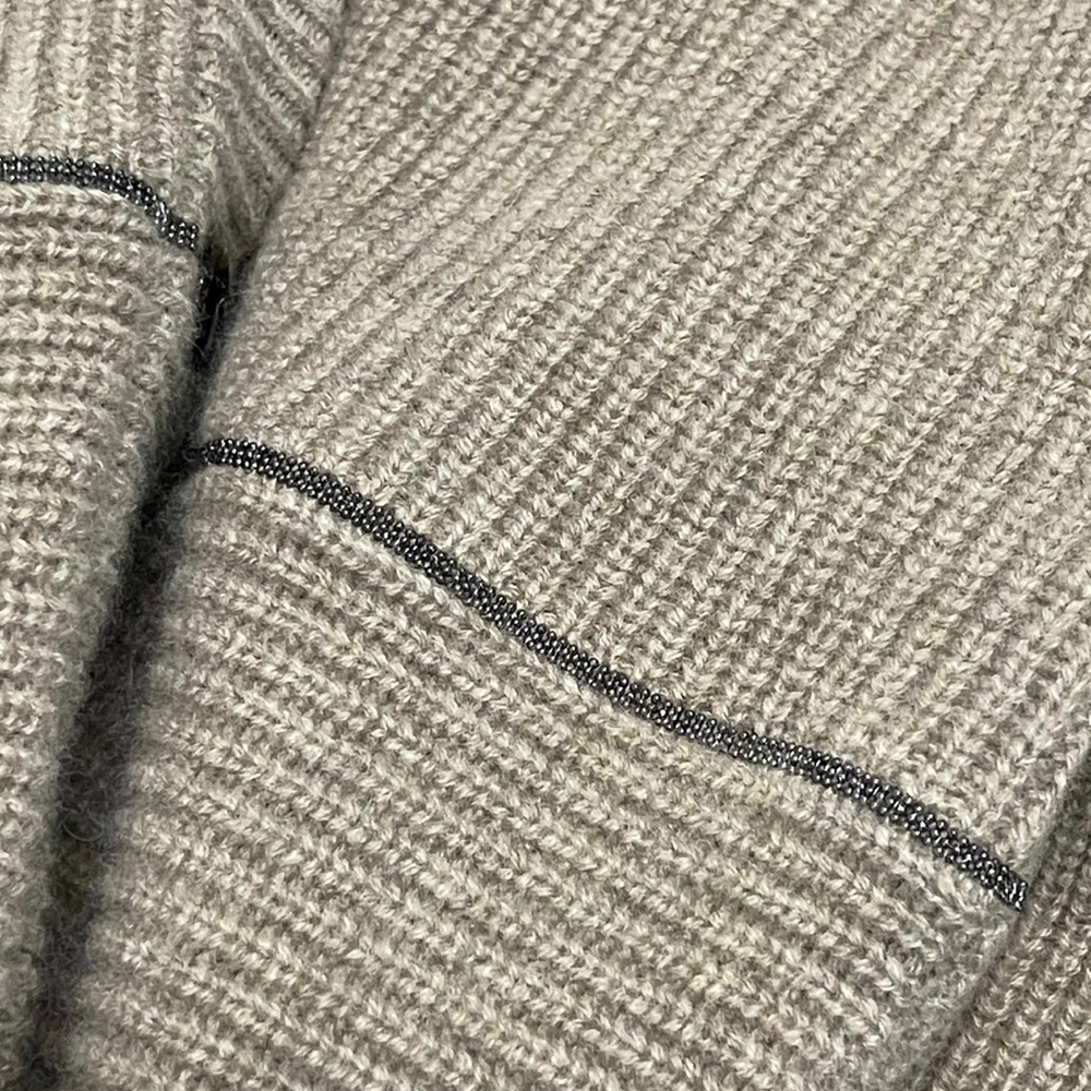 Brunello Cucinelli 100% cashmere cardigan - Picture 6 of 15